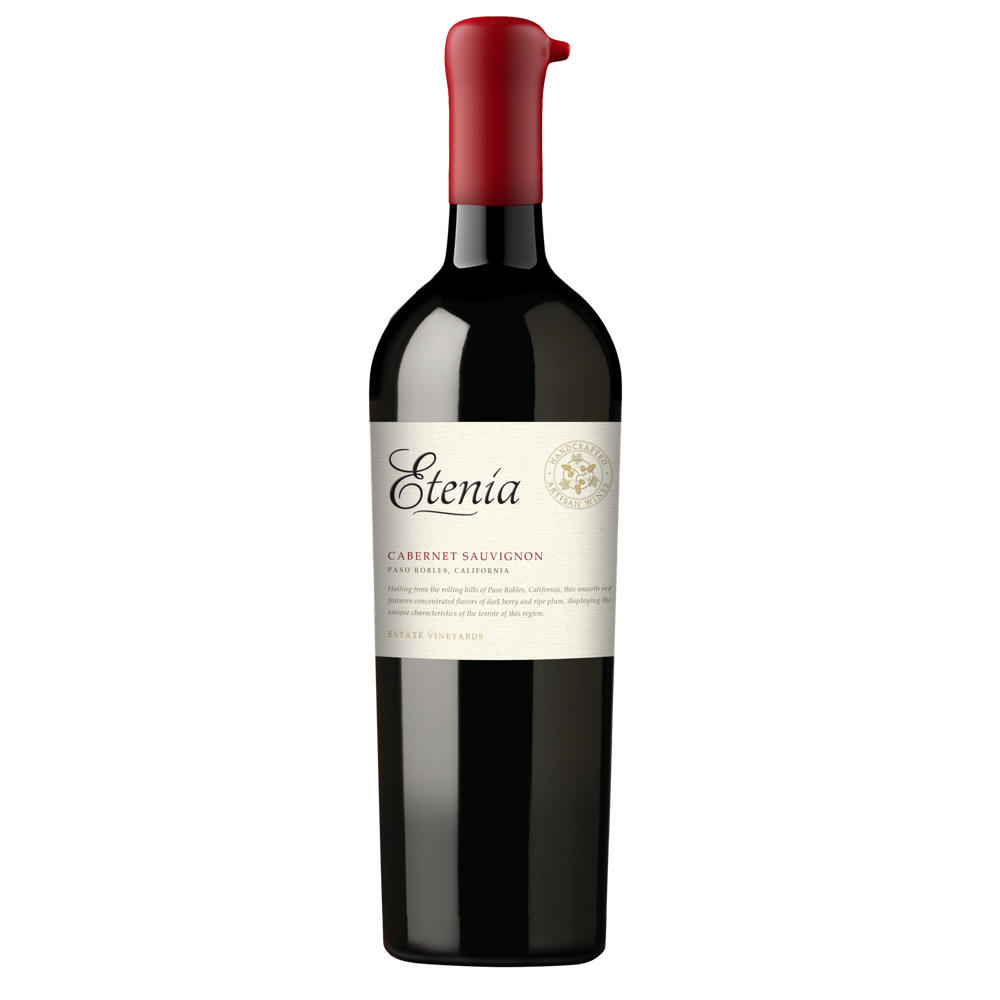Etenia Paso Robles Cabernet Sauvignon, 750 mL