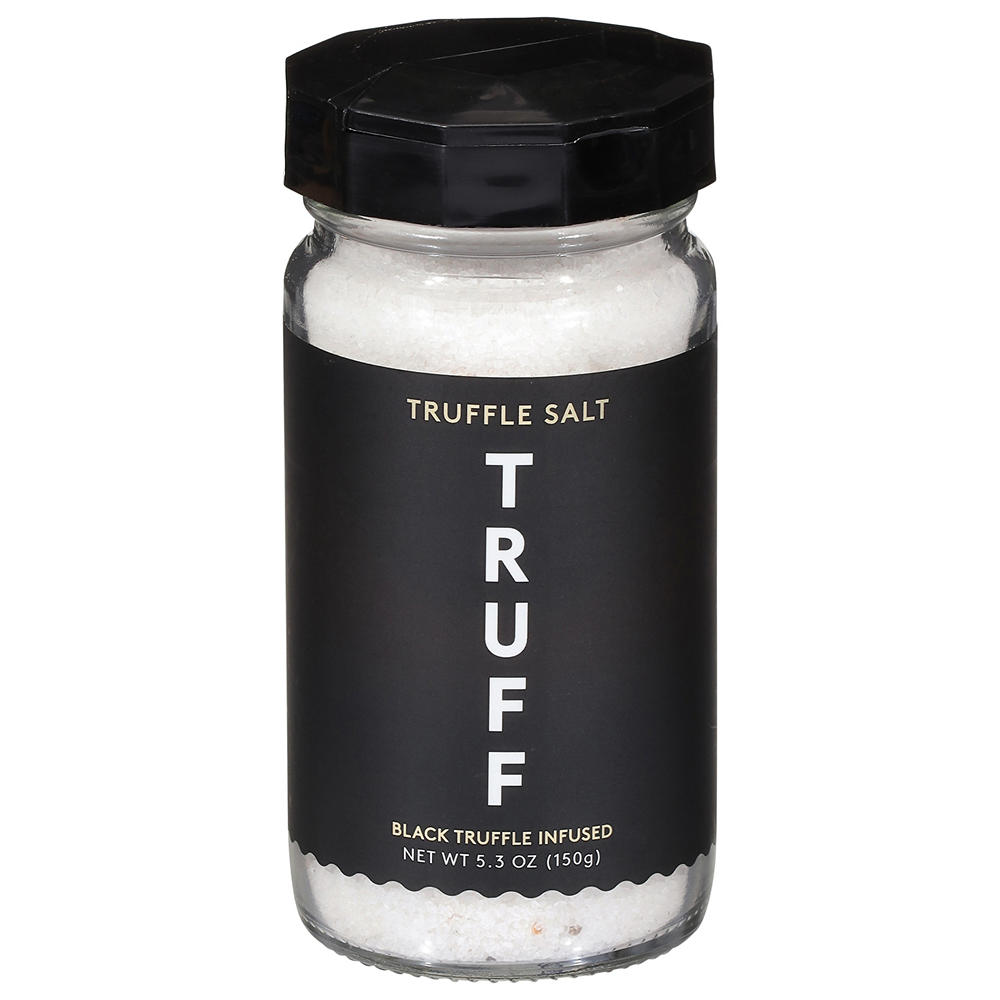 Truff Black Truffle Salt, 5.3 oz