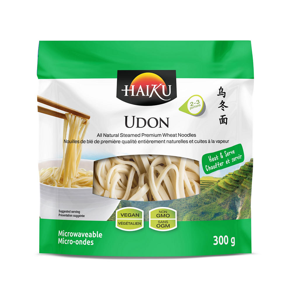 Haiku Udon Noodles, 10.5 oz