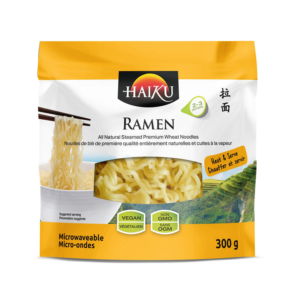 Haiku Ramen Noodles, 10.5 oz