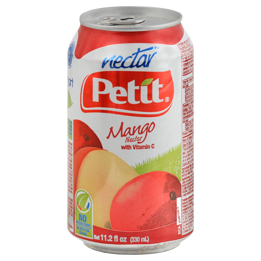 Petit Mango Nectar, 11.2 oz