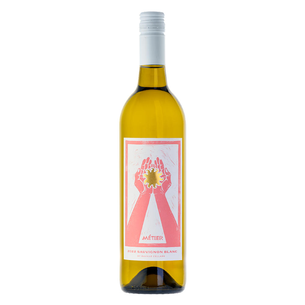 DeLille Cellars Métier Sauvignon Blanc, 750 mL