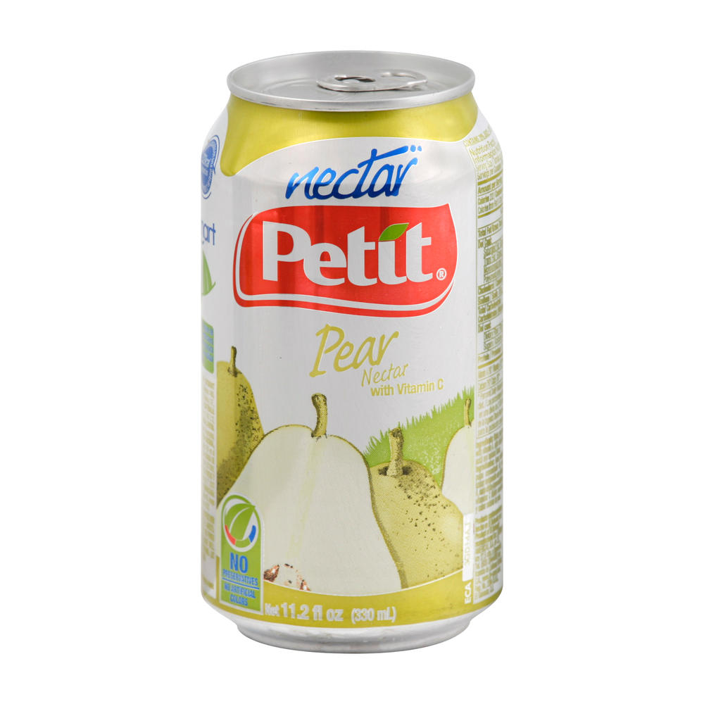Petit Pear Nectar, 11.2 oz