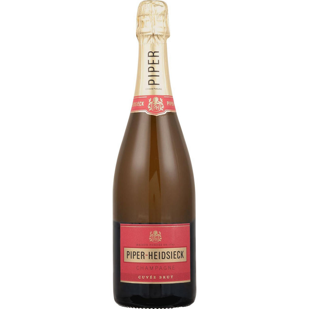 Piper Heidsieck Brut Champagne, 750 mL