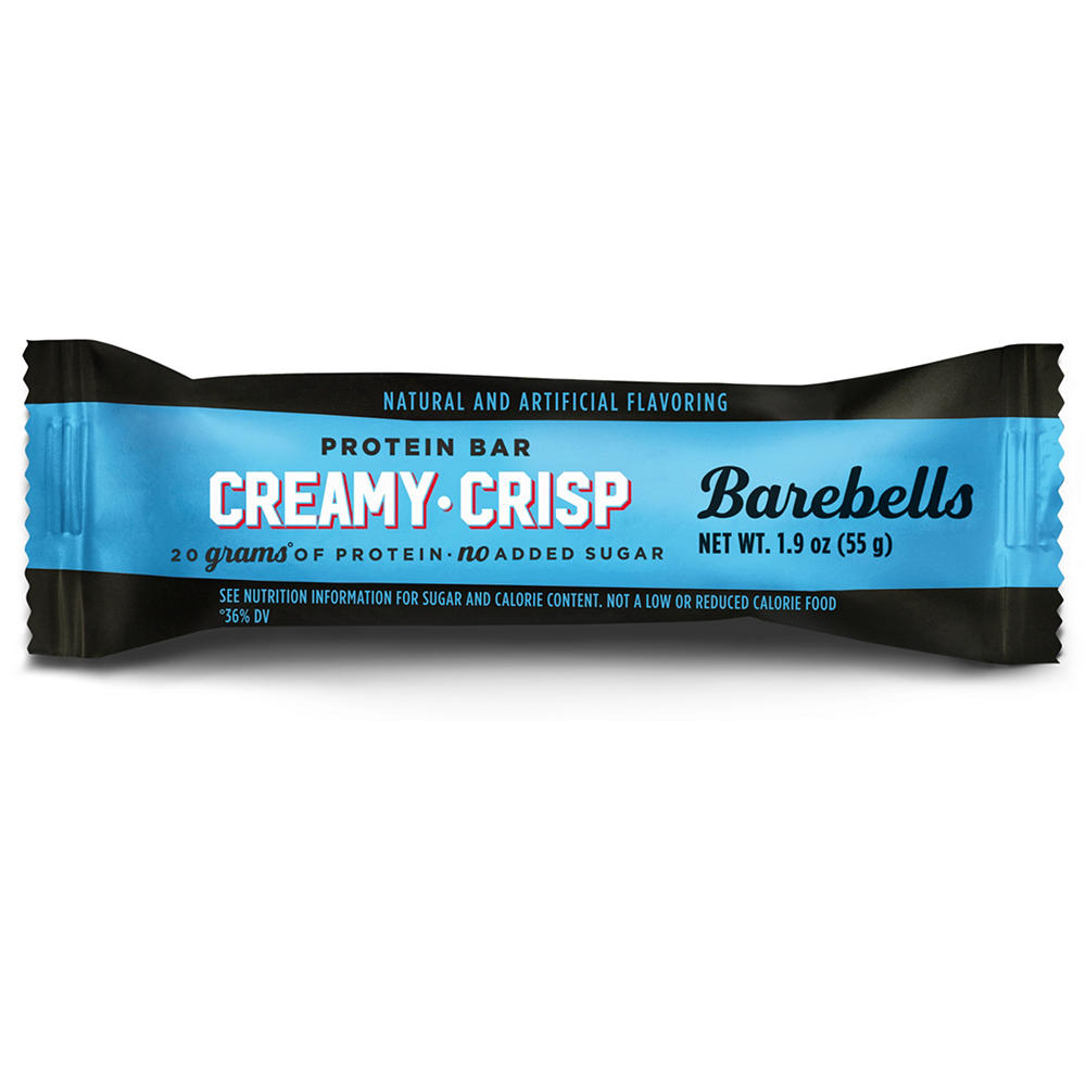 Barebells 20g Protein Bar - Creamy Crisp, 1.9 oz