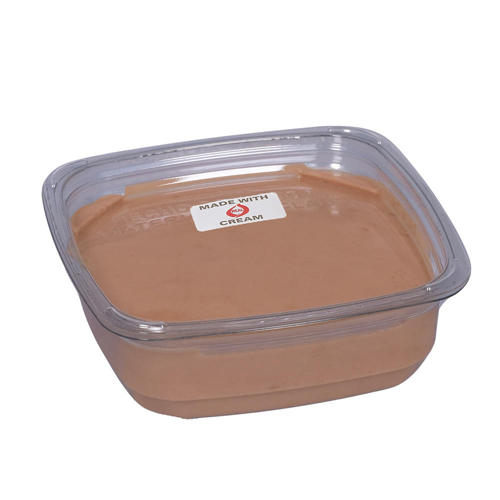 H-E-B Bakery Real Chocolate Whipped Cream, 6 oz
