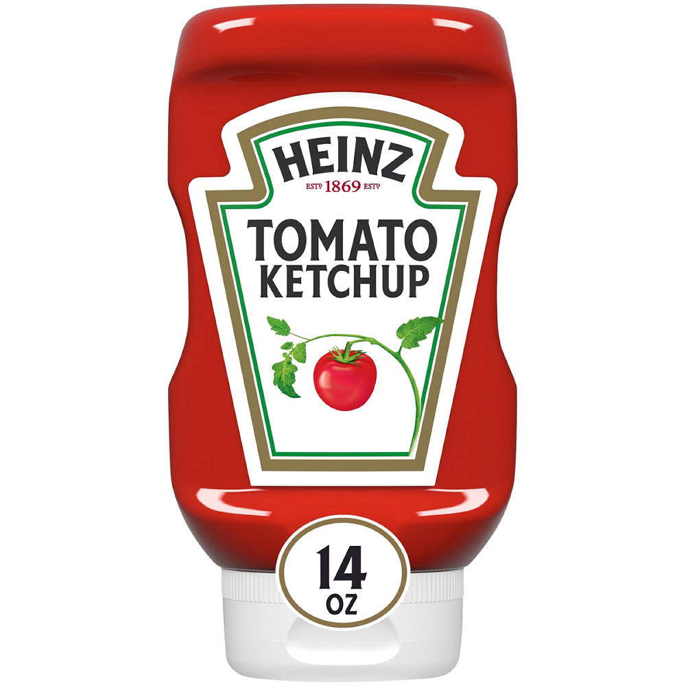 Heinz Ketchup, 14 oz