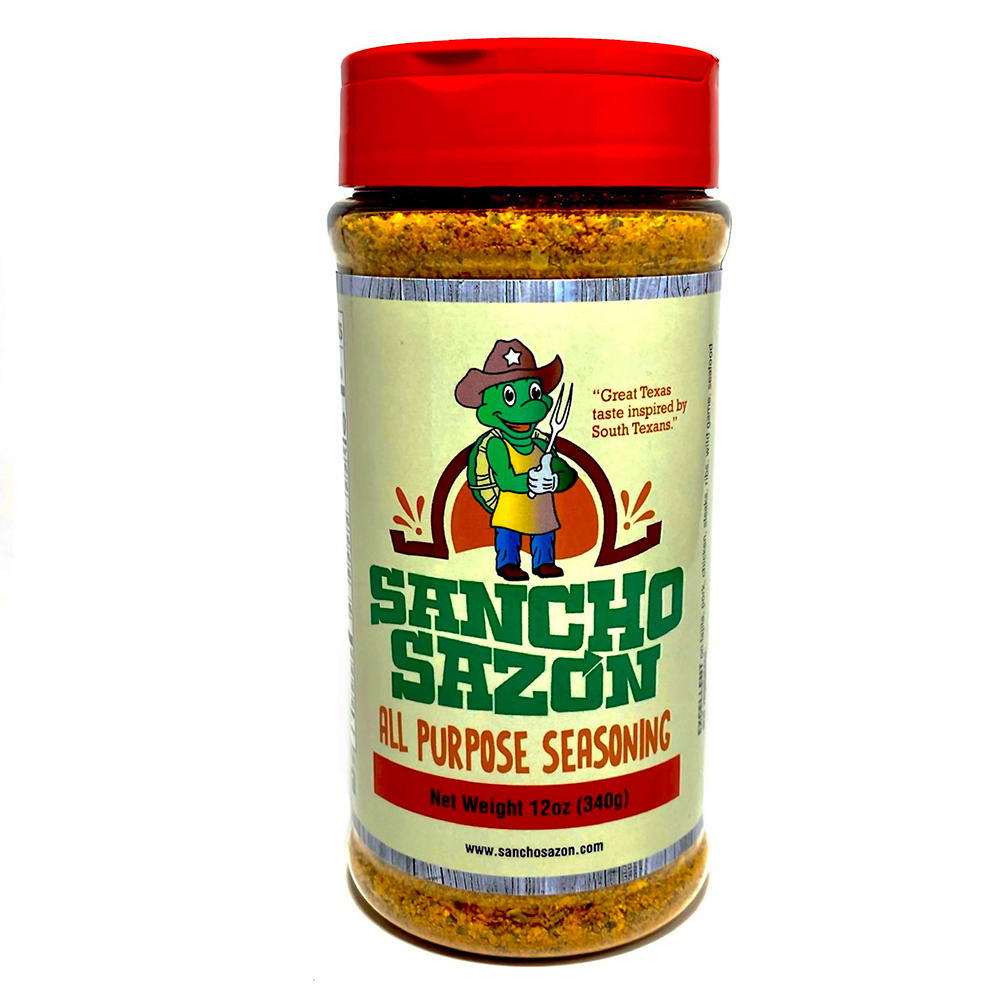 Sancho Sazon All Purpose Seasoning, 12 oz