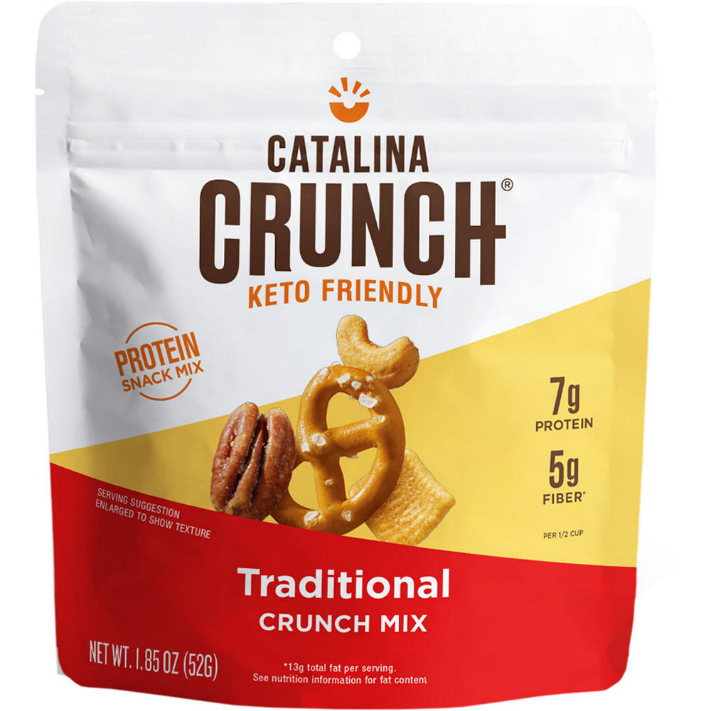 Catalina Crunch Traditional Crunch Mix, 1.85 oz