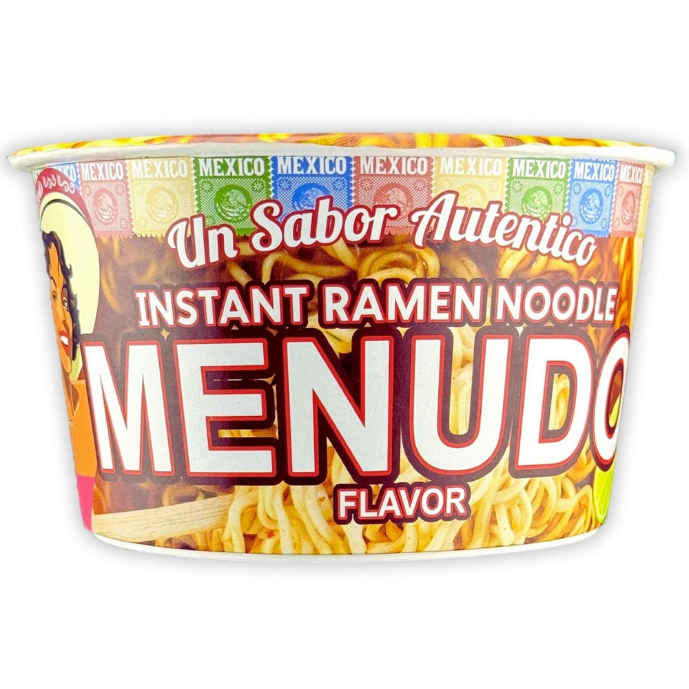 Cielo Fresh Foods Menudo Instant Ramen Noodles, 2.82 oz