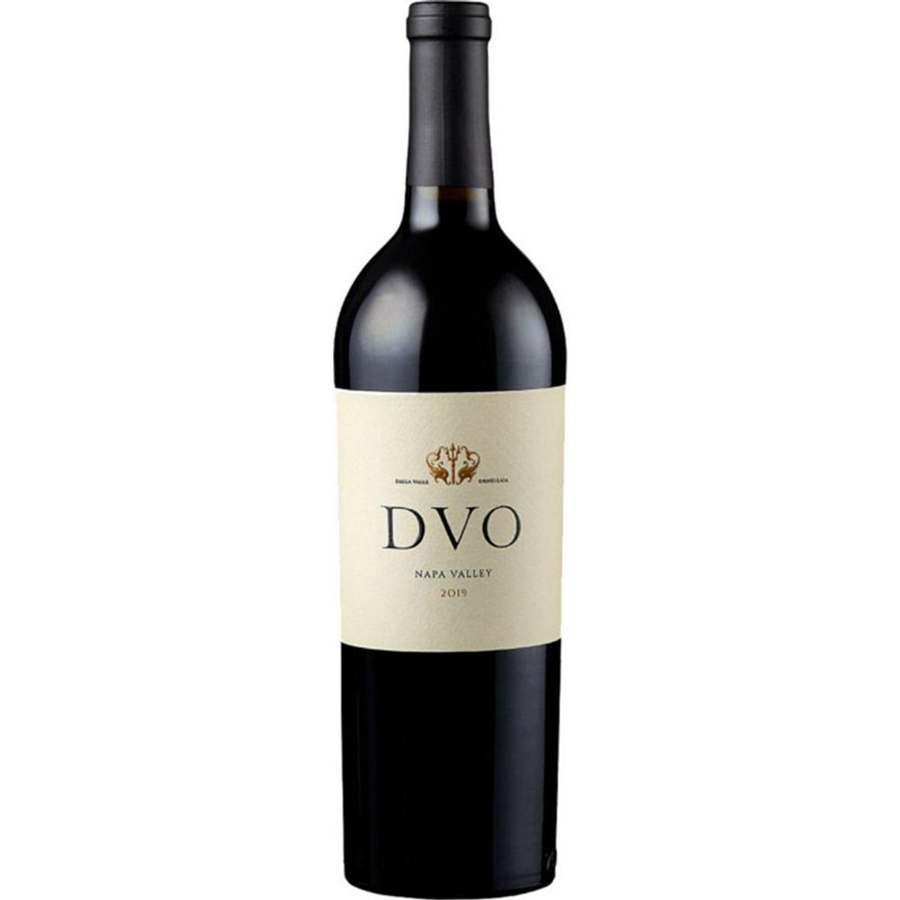 DVO Napa Valley California Red Wine, 750 mL