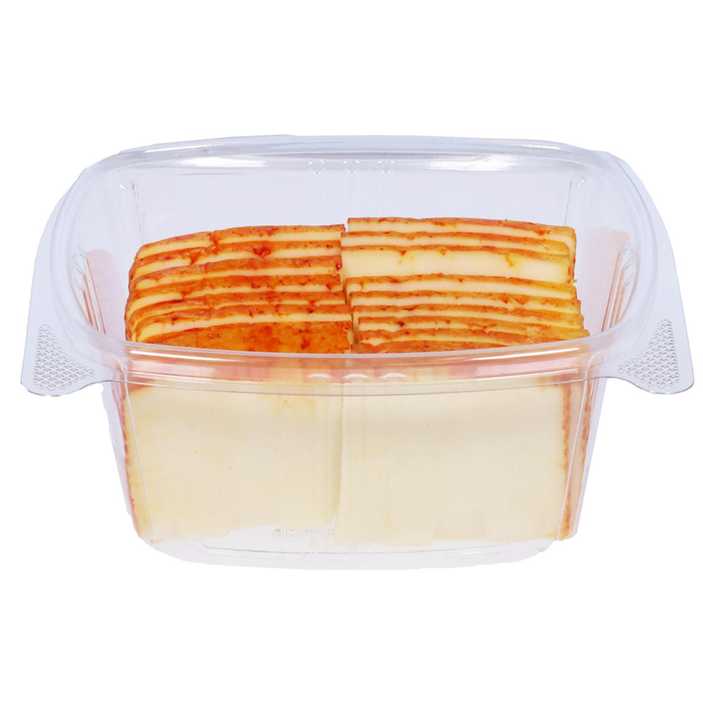 H-E-B Deli Muenster Cracker Cut Cheese, Avg. 0.7 lb