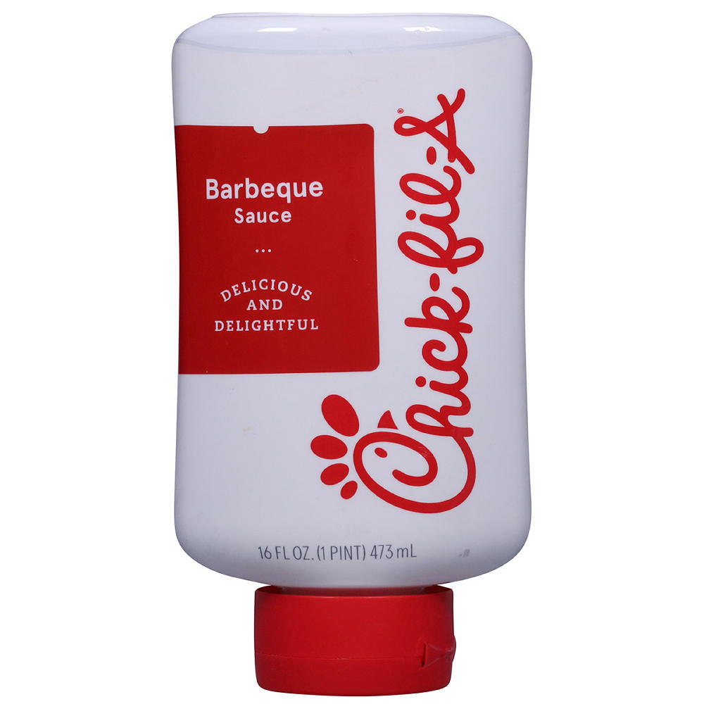 Chick-fil-A BBQ Sauce, 16 oz