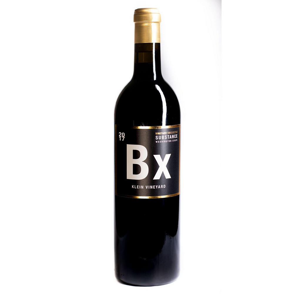 Substance Vineyard Collection Washington Red Blend Wine, 750 mL