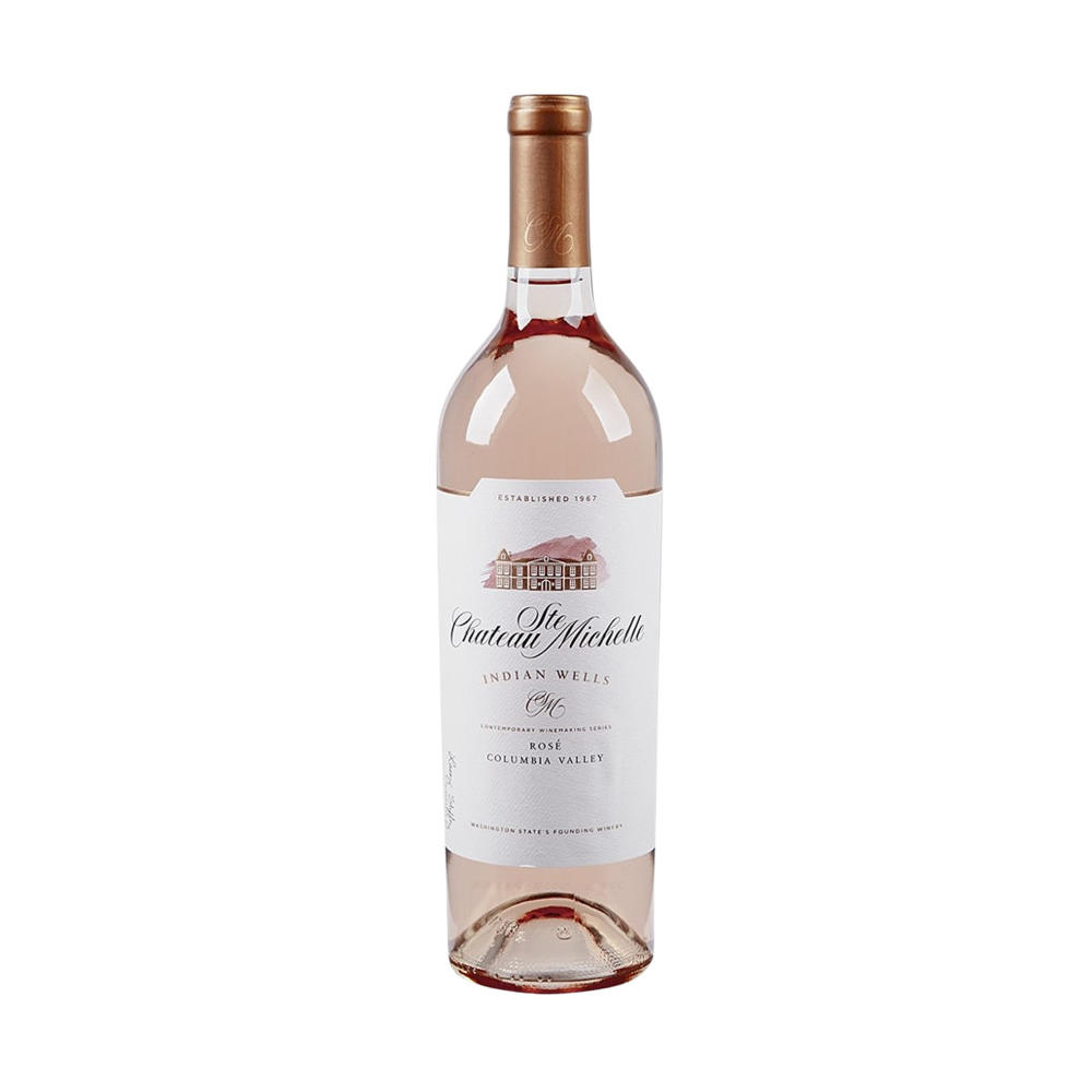 Chateau Ste. Michelle Indian Wells Rose Washington Wine, 750 mL