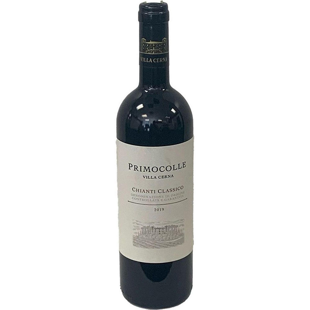 Villa Cerna Primocolle Chianti Classico Italy Red Wine, 750 mL