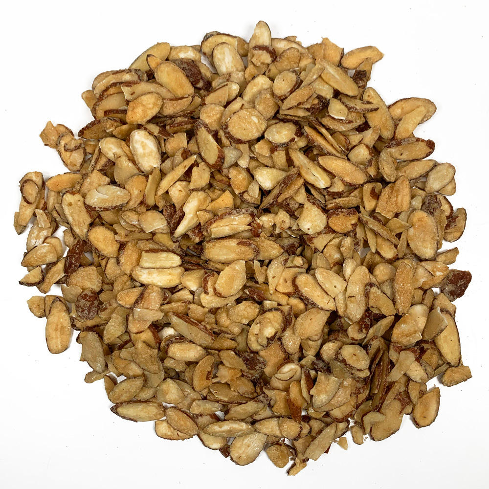 SunRIdge Honey Roasted Sliced Almonds, lb