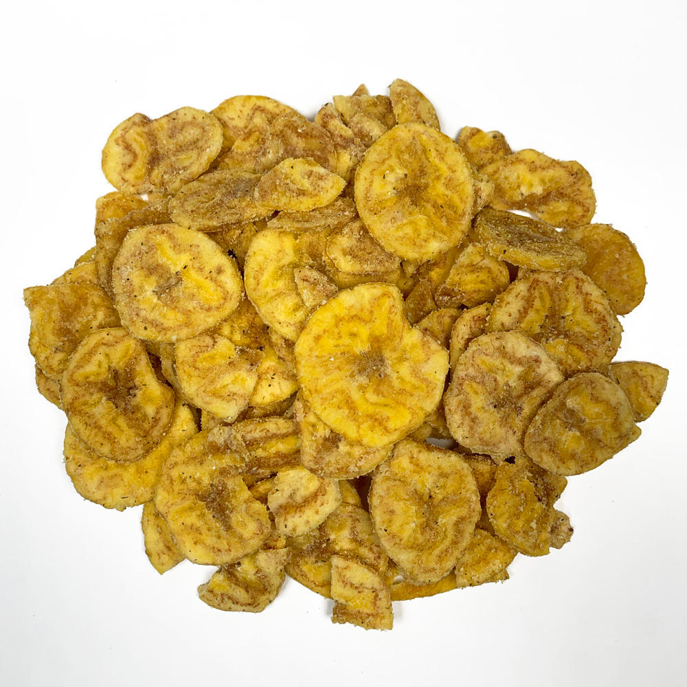 SunRidge Sour Cream & Onion Plantains, lb