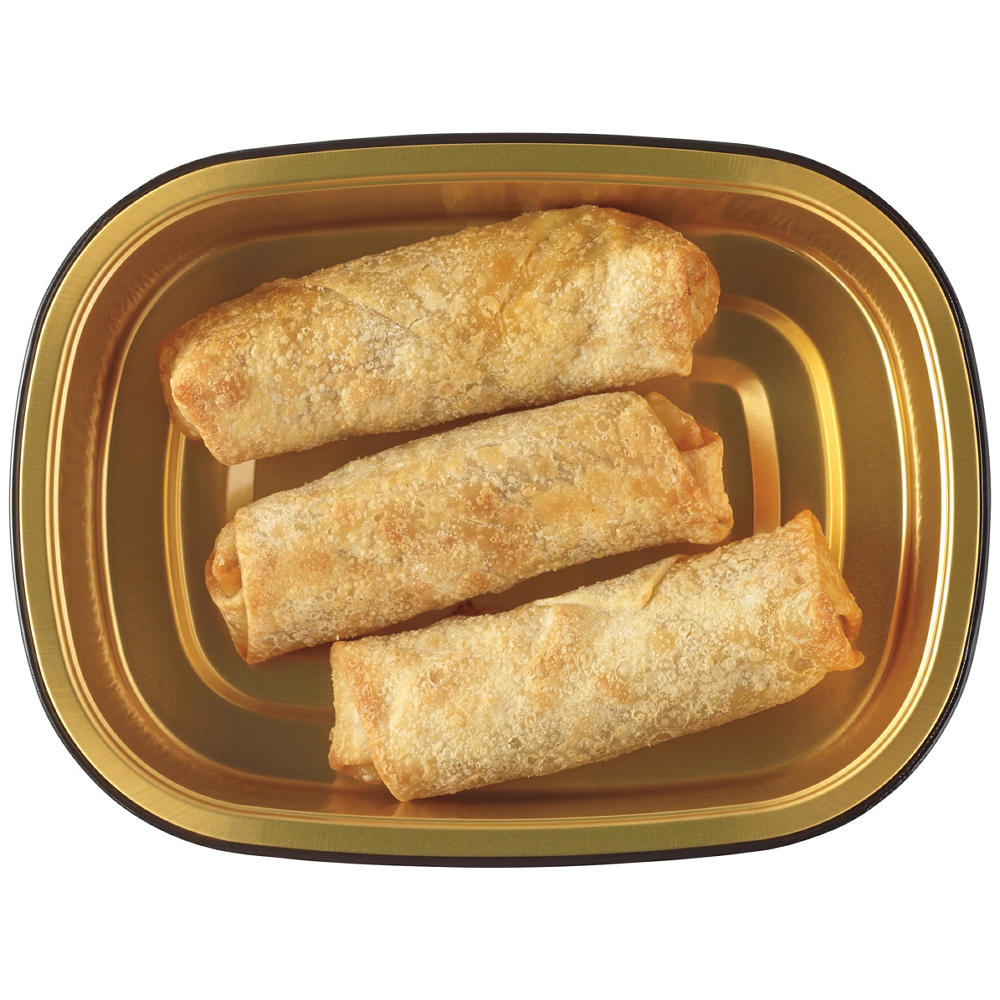 Meal Simple by H-E-B Boudin Egg Rolls, 3 ct