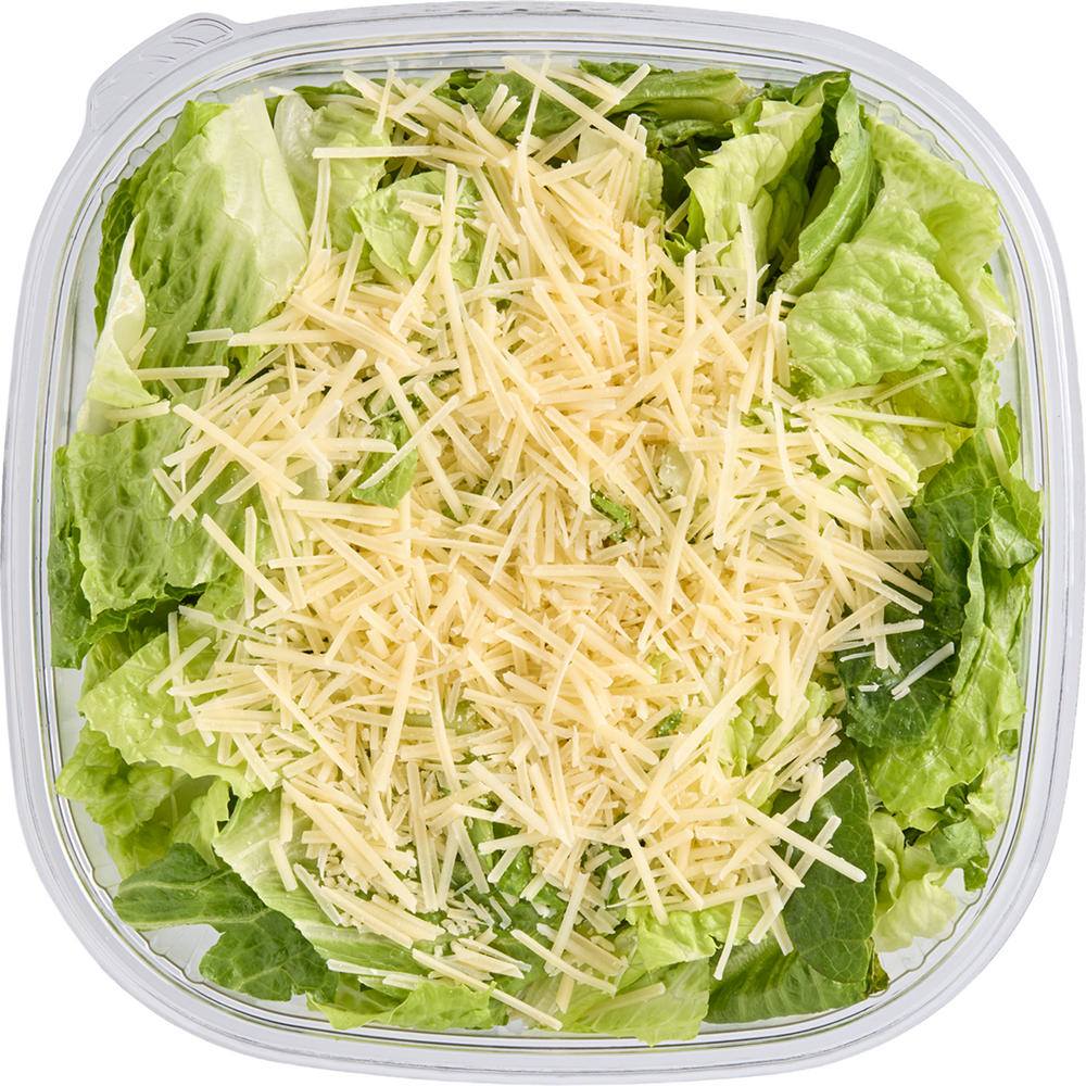 Meal Simple by H-E-B Caesar Family-Size Salad