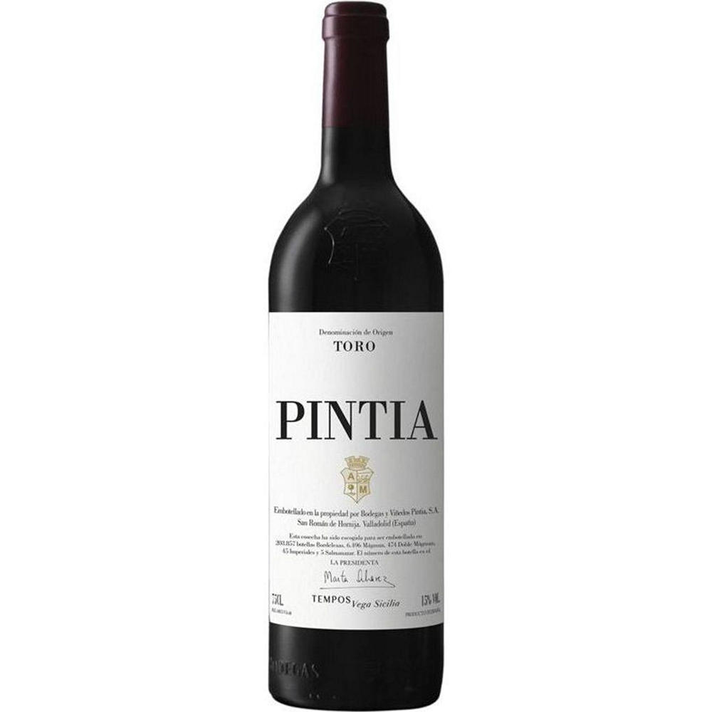 Pintia Toro Spanish Red Wine, 750 mL