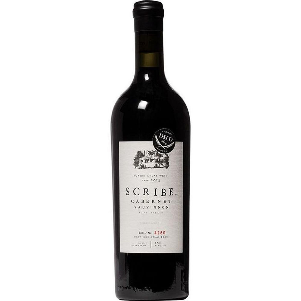 Scribe Cabernet Sauvignon California Red Wine, 750 mL