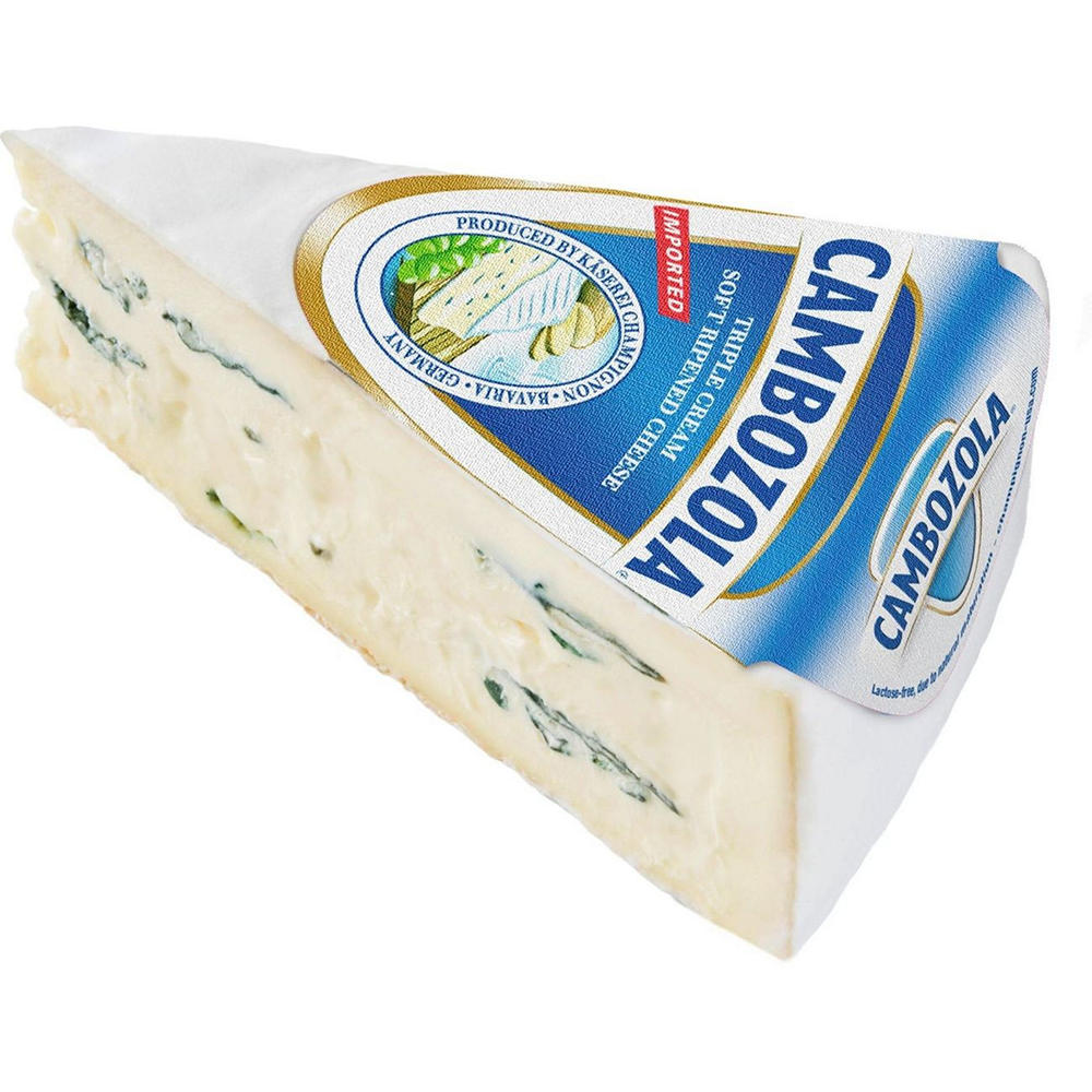 Champignon Cambozola Cheese, Avg. 0.42 lb