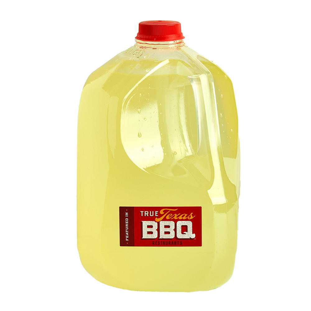 True Texas BBQ Lemonade, 1 gal