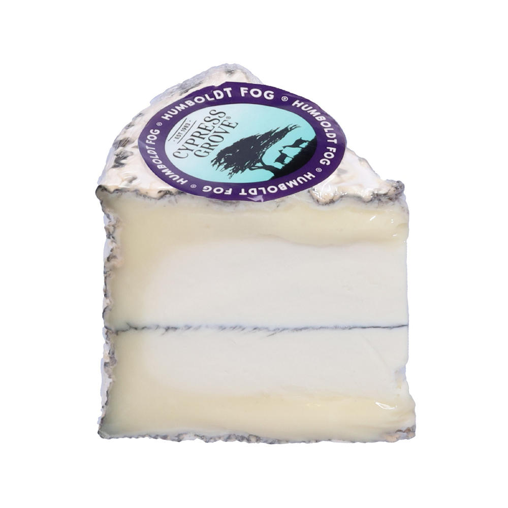 Cypress Grove Humboldt Fog Cheese, Avg. 0.24 lb