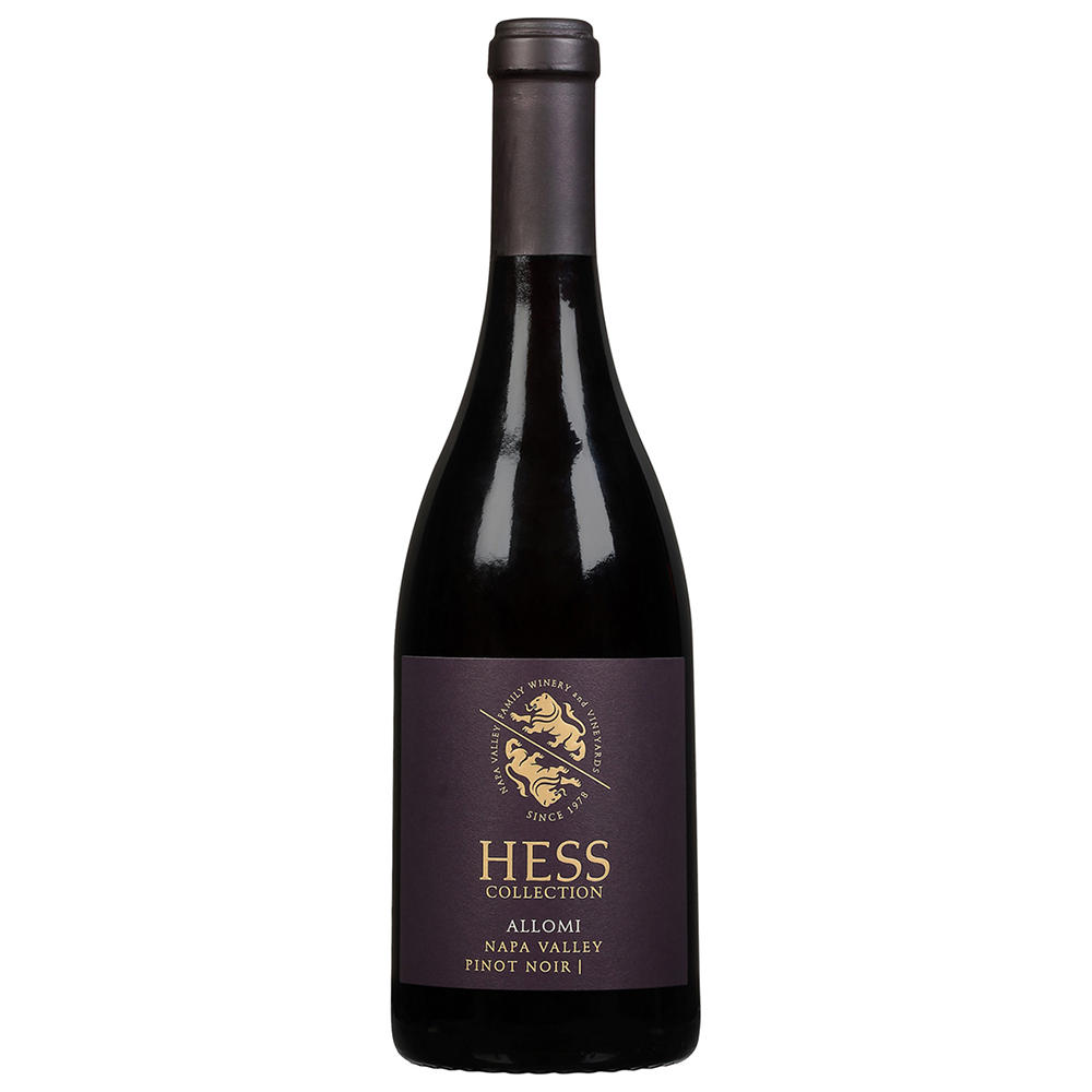 Hess Allomi Napa Valley Cabernet Sauvignon California Red Wine, 750 mL