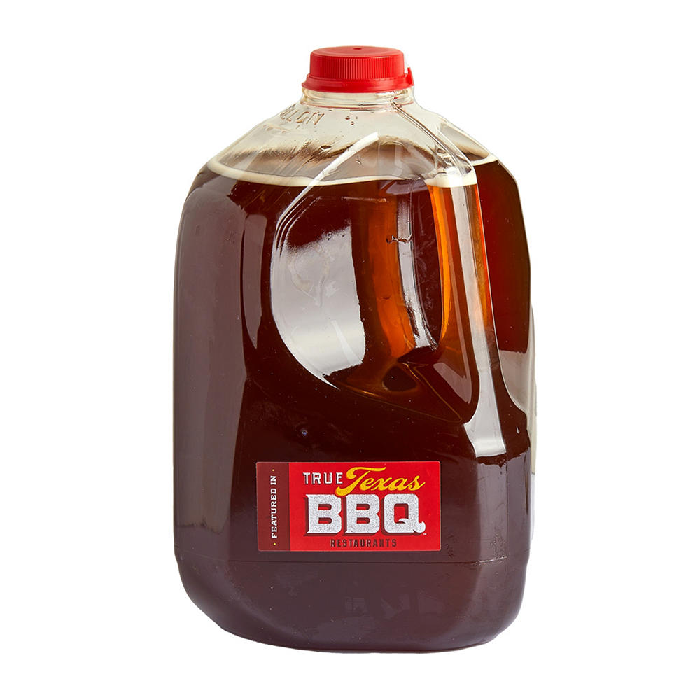 True Texas BBQ Fresh Brewed Sweet Tea, 1 gal
