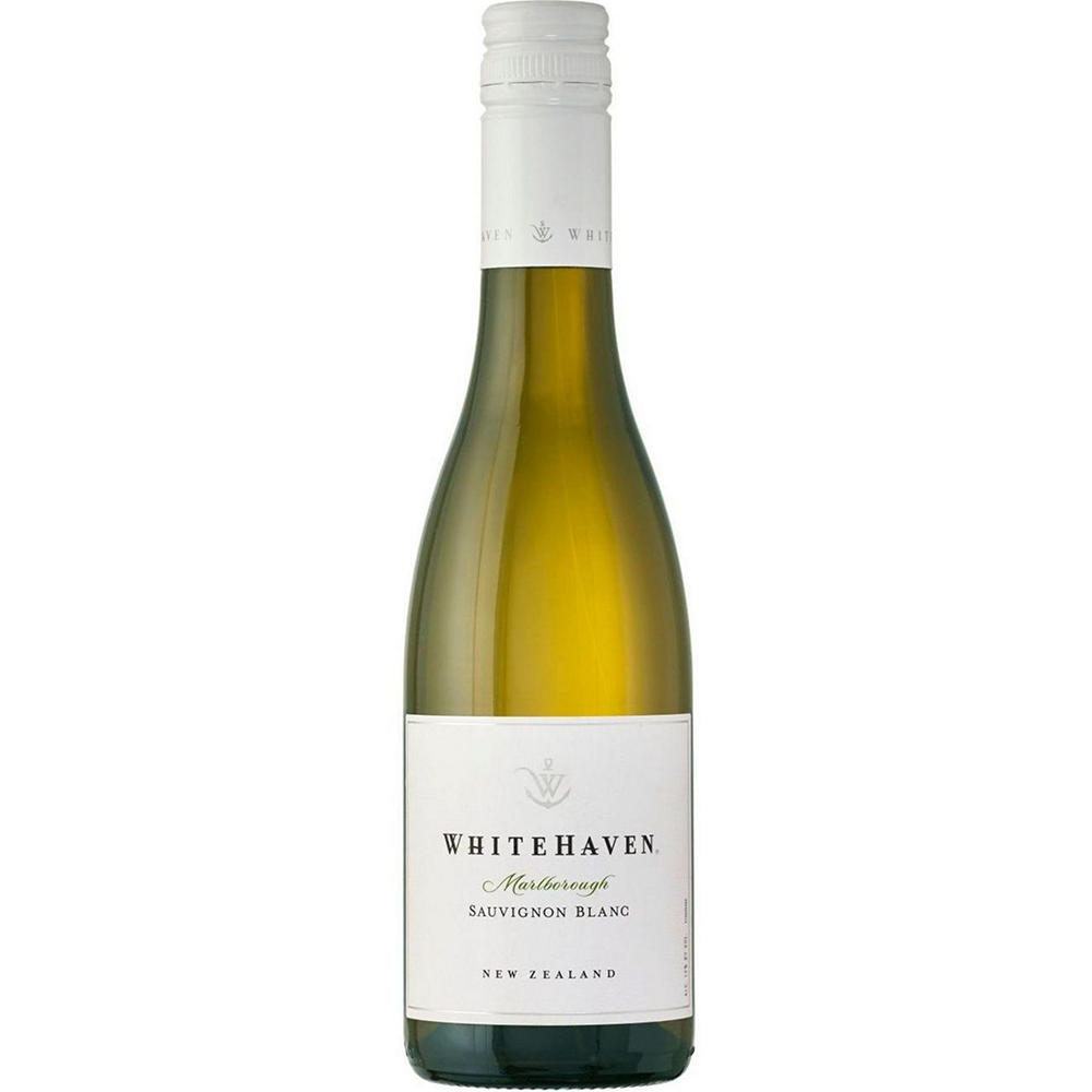 Whitehaven Marlborough Sauvignon Blanc New Zealand White Wine, 375 mL