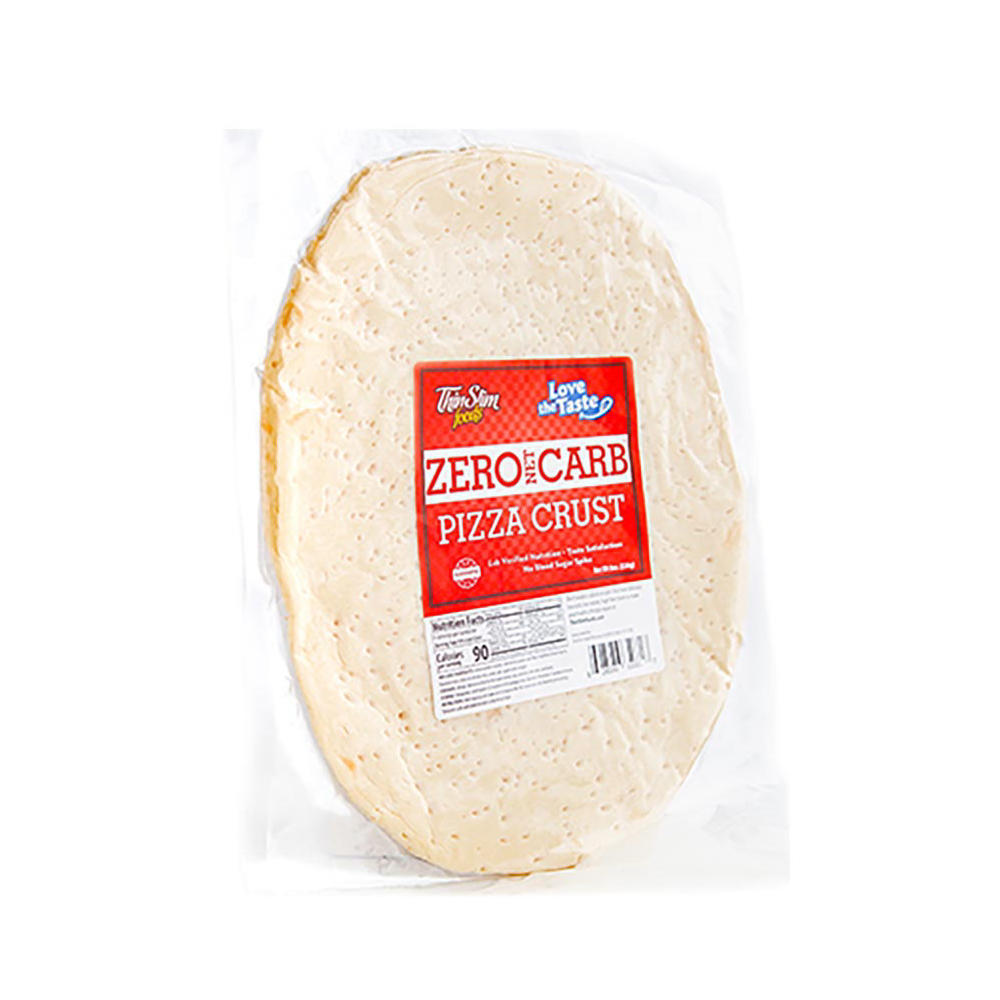 ThinSlim Foods Zero Net Carb Pizza Crust, 8 oz
