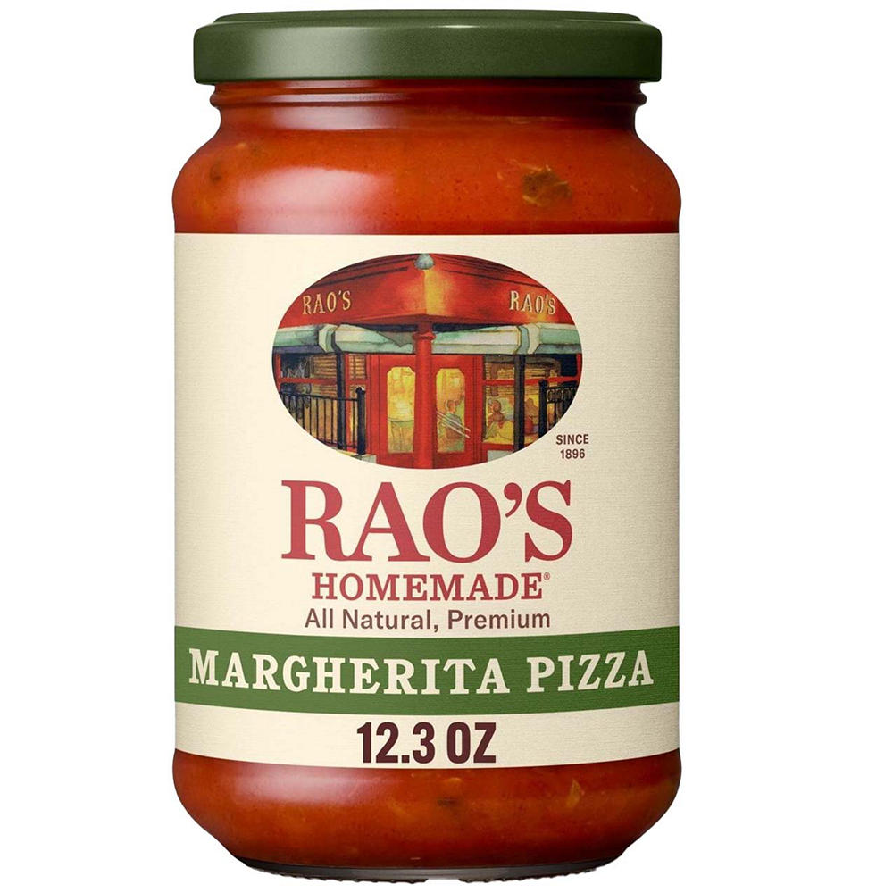 Rao's Homemade Margherita Pizza Sauce, 12.3 oz