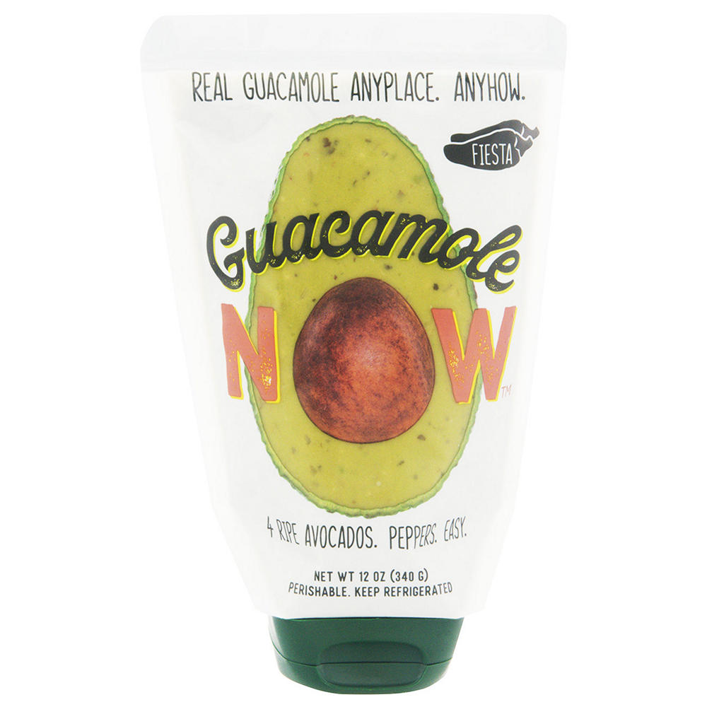 Cabo Fresh Guacamole Now - Fiesta, 12 oz
