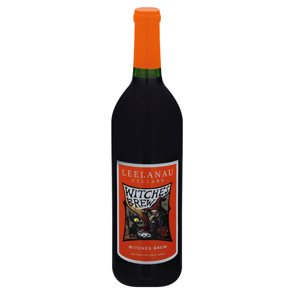 Witches Brew Spiced Red Wine, 750 ml