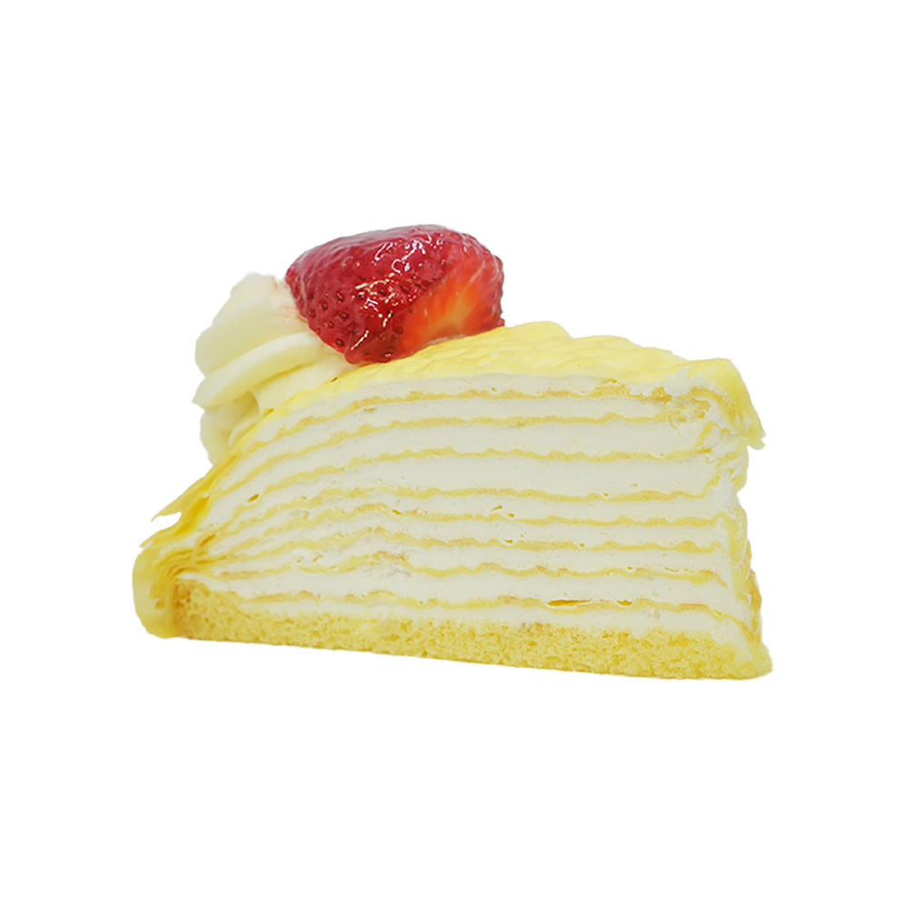 DNI Japanese Crepe Cake Slice