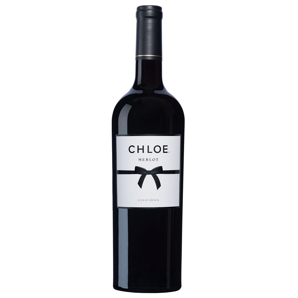Chloe Merlot California Red Wine, 750 mL