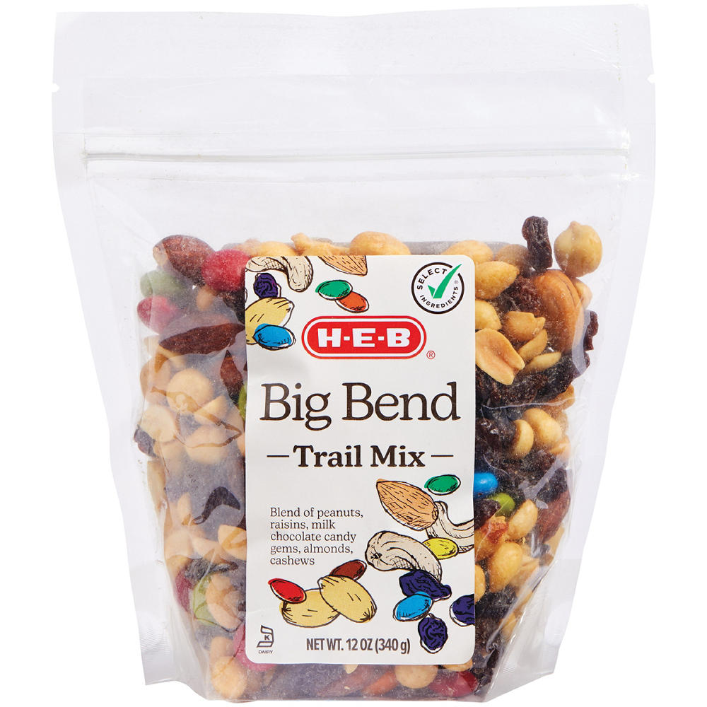 H-E-B Big Bend Trail Mix, 16 oz