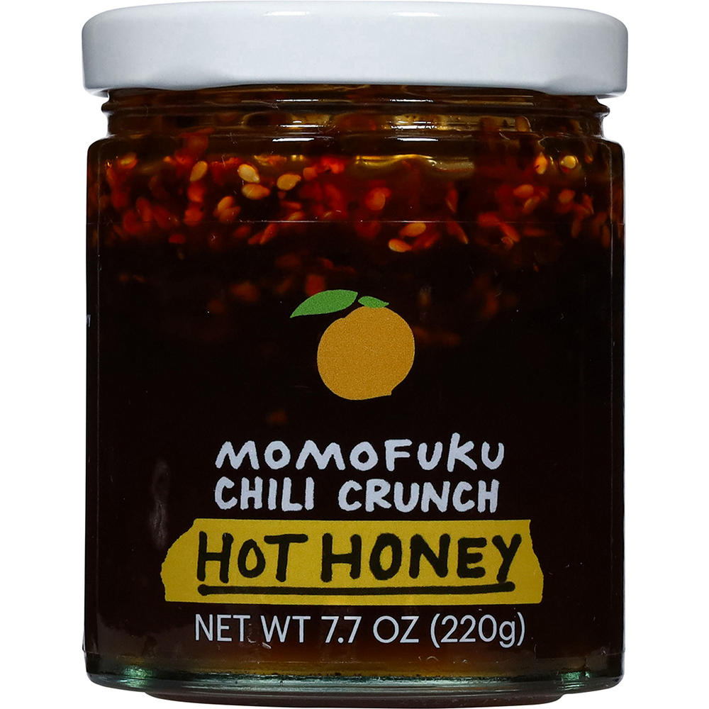 Momofuku Hot Honey Chili Crunch, 7.7 oz