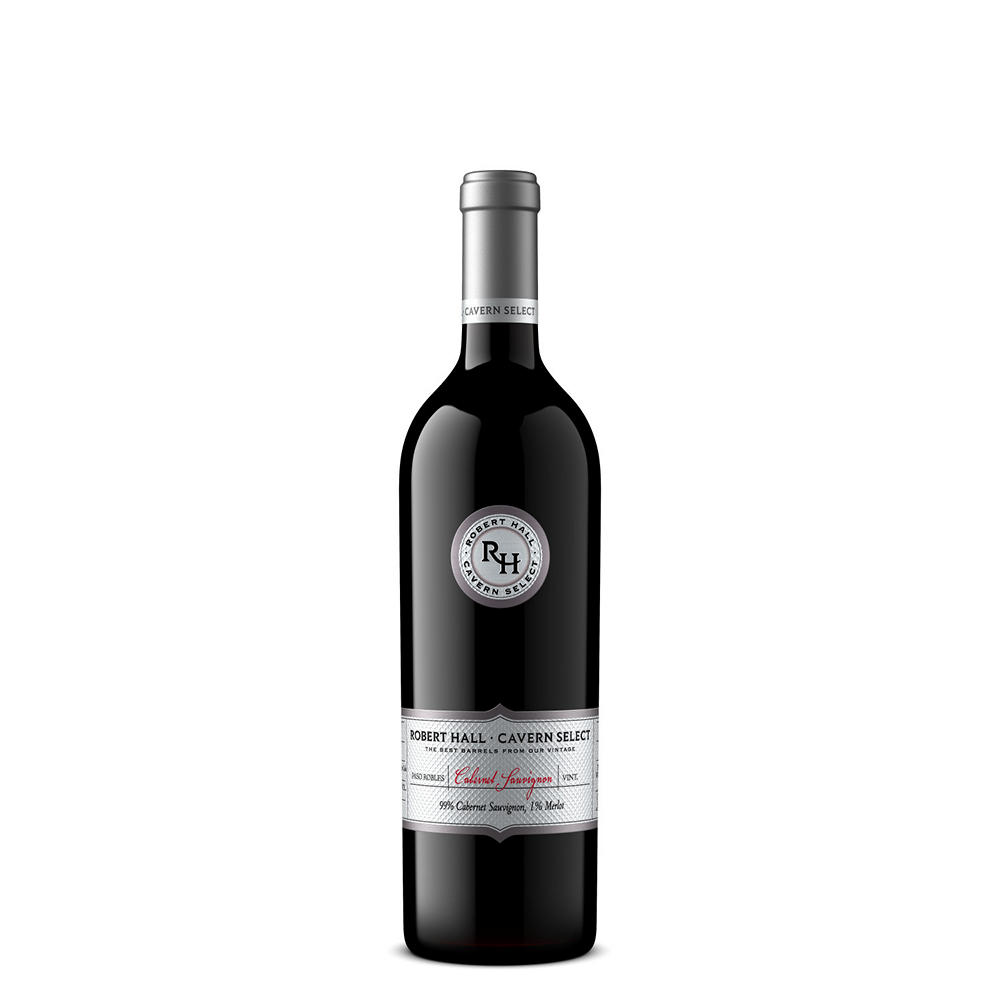 Robert Hall Cellar Select Cabernet Sauvignon, 750 mL