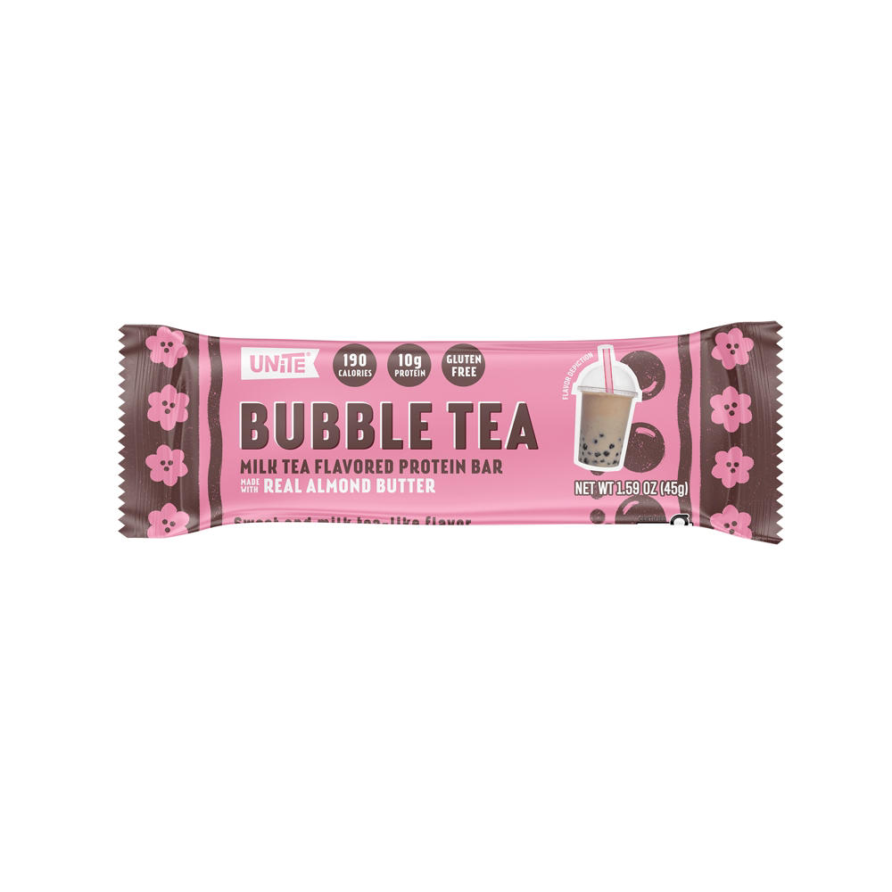 Unite Bubble Tea Bar, 1.59 oz