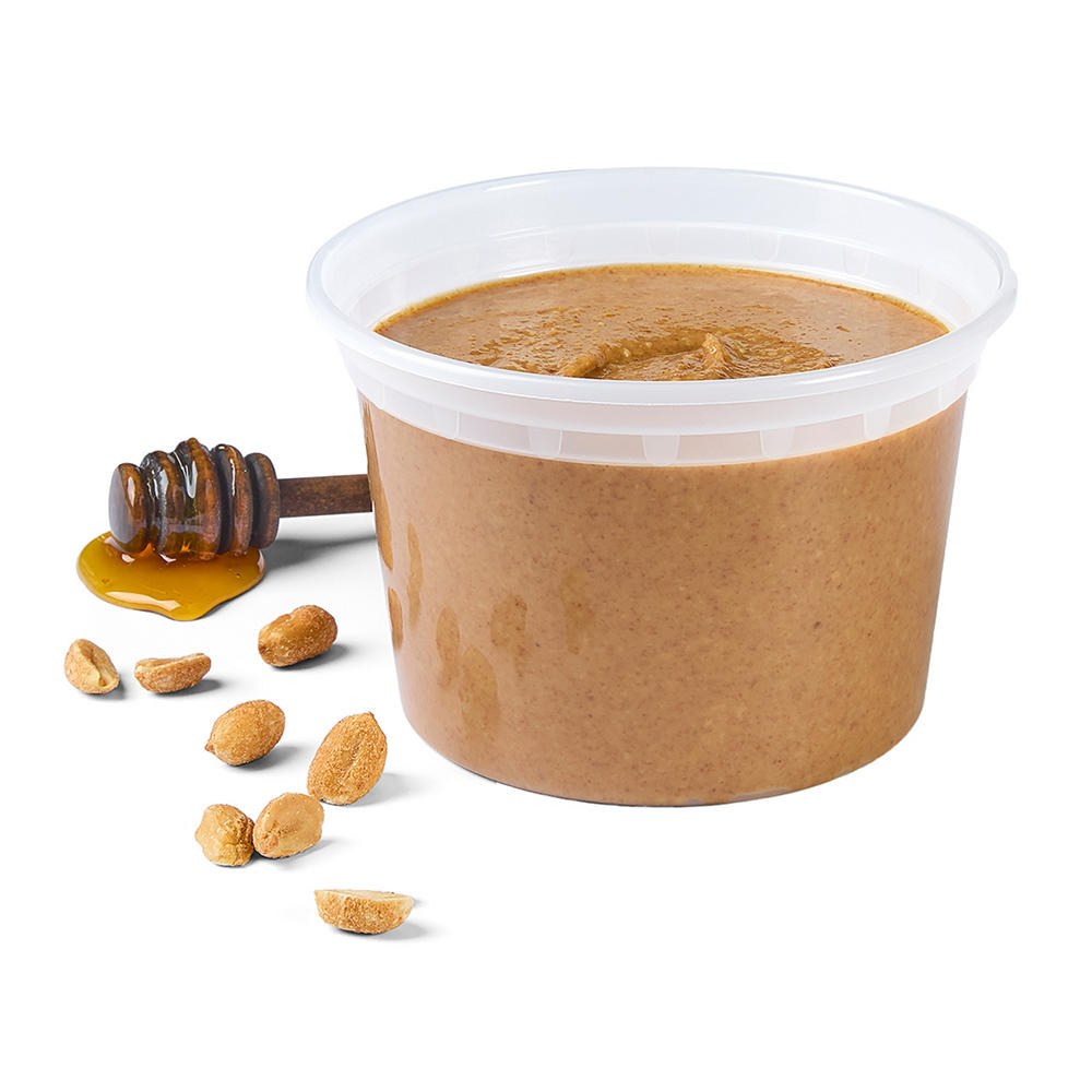 H-E-B Honey Peanut Butter, 16 oz