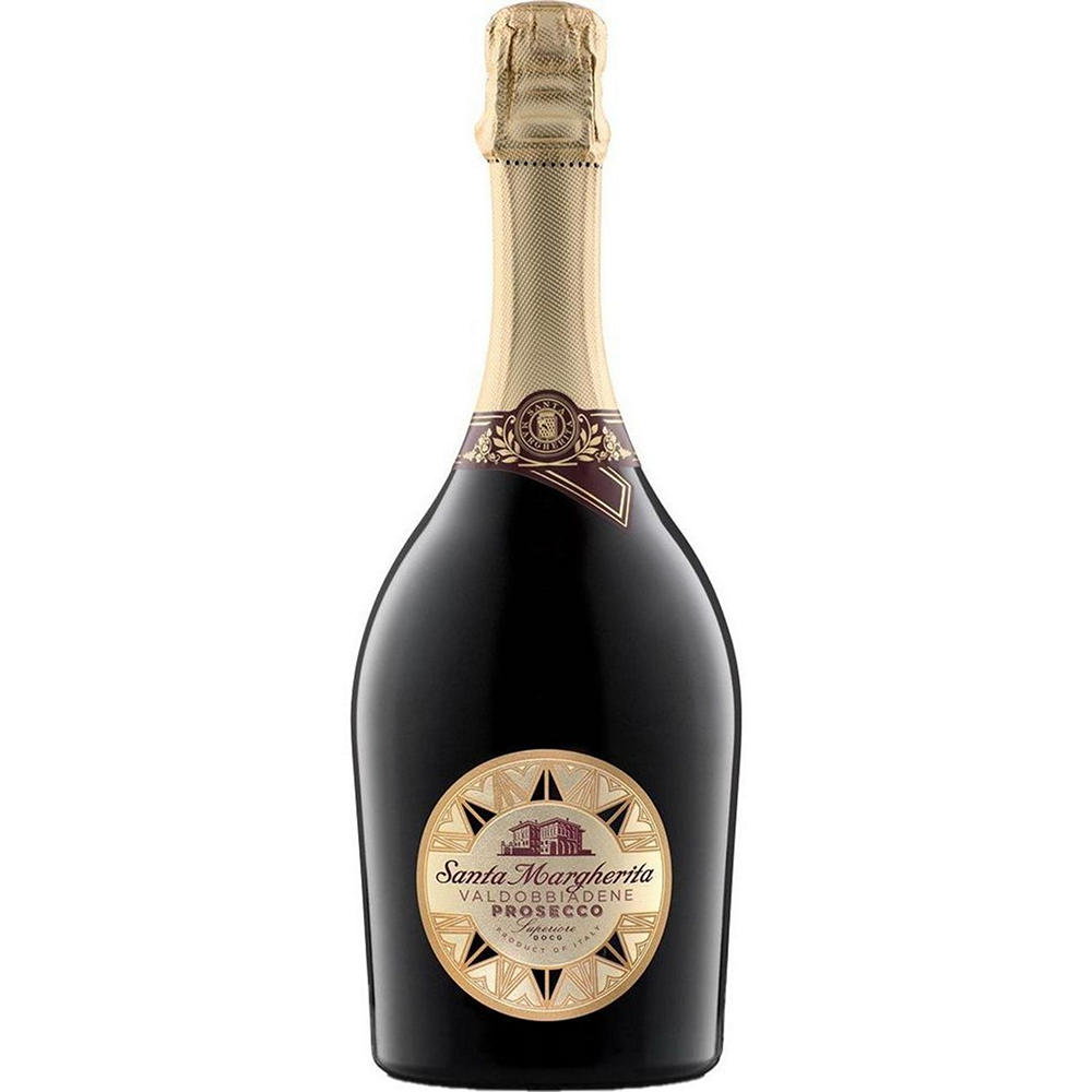 Santa Margherita Prosecco Italy Sparkling Wine, 375 mL