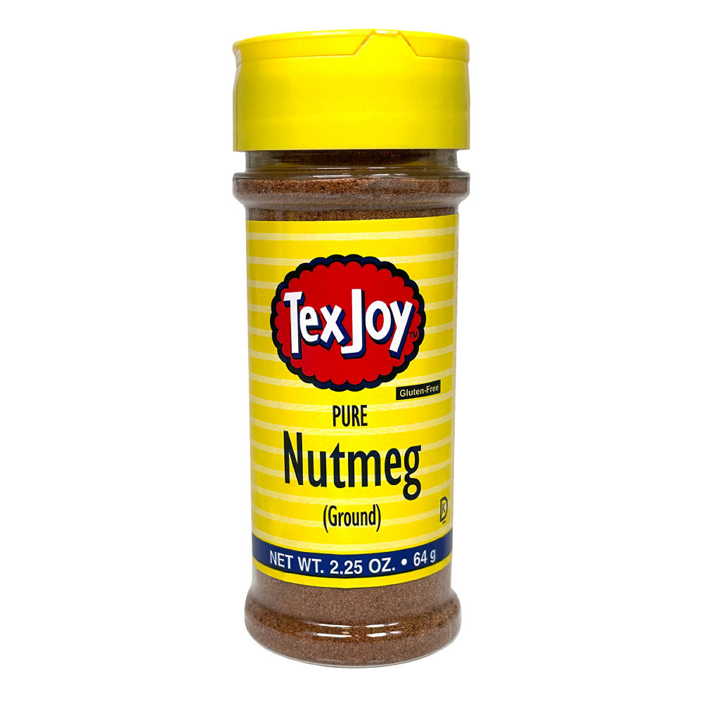 Tex Joy Nutmeg Ground, 2.25 oz