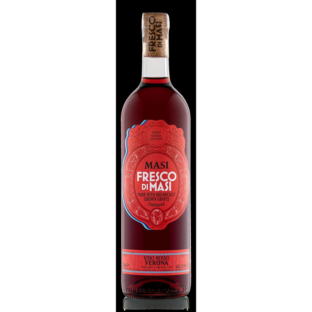 Masi Fresco Di Masi Organic Rosso Italian Red Wine, 750 mL