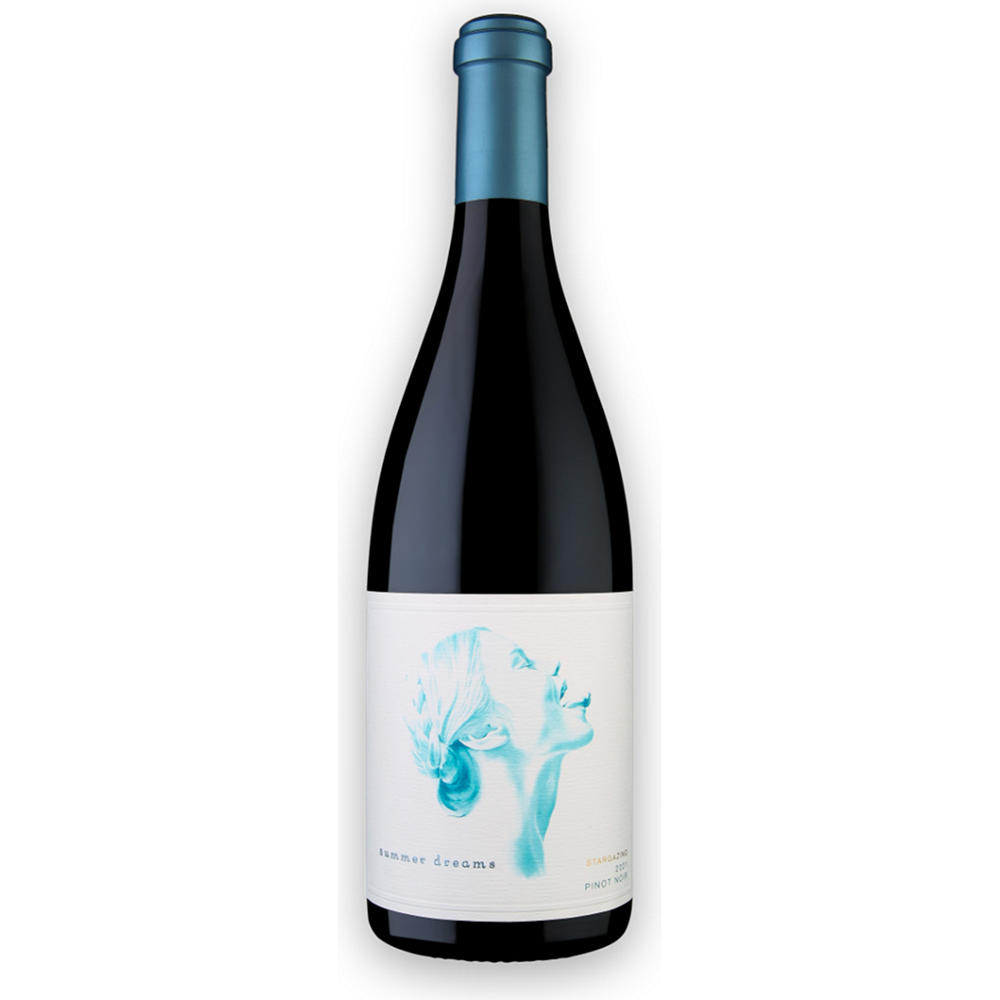 Summer Dreams Stargazing Pinot Noir California Red Wine, 750 mL