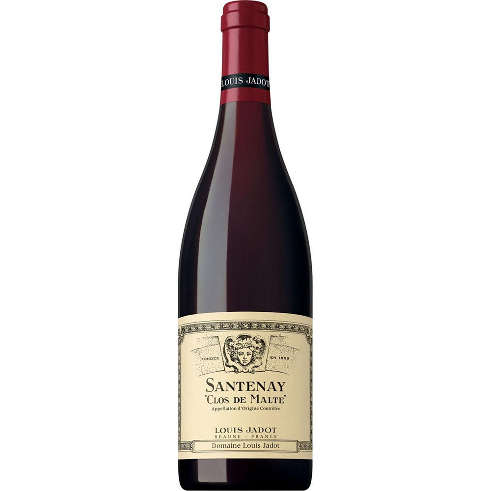 Louis Jadot Santenay Clos De Malte France Red Wine, 750 mL
