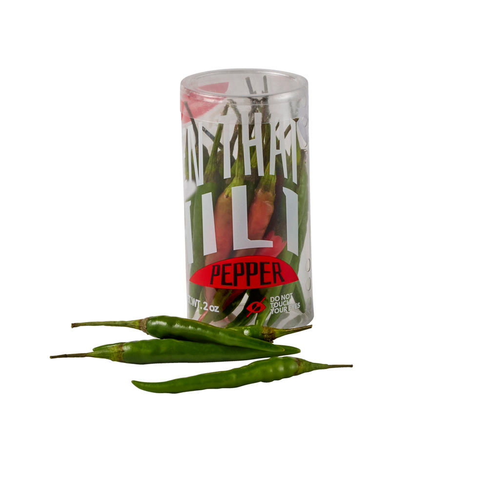 Fresh Thai Peppers, 2 oz