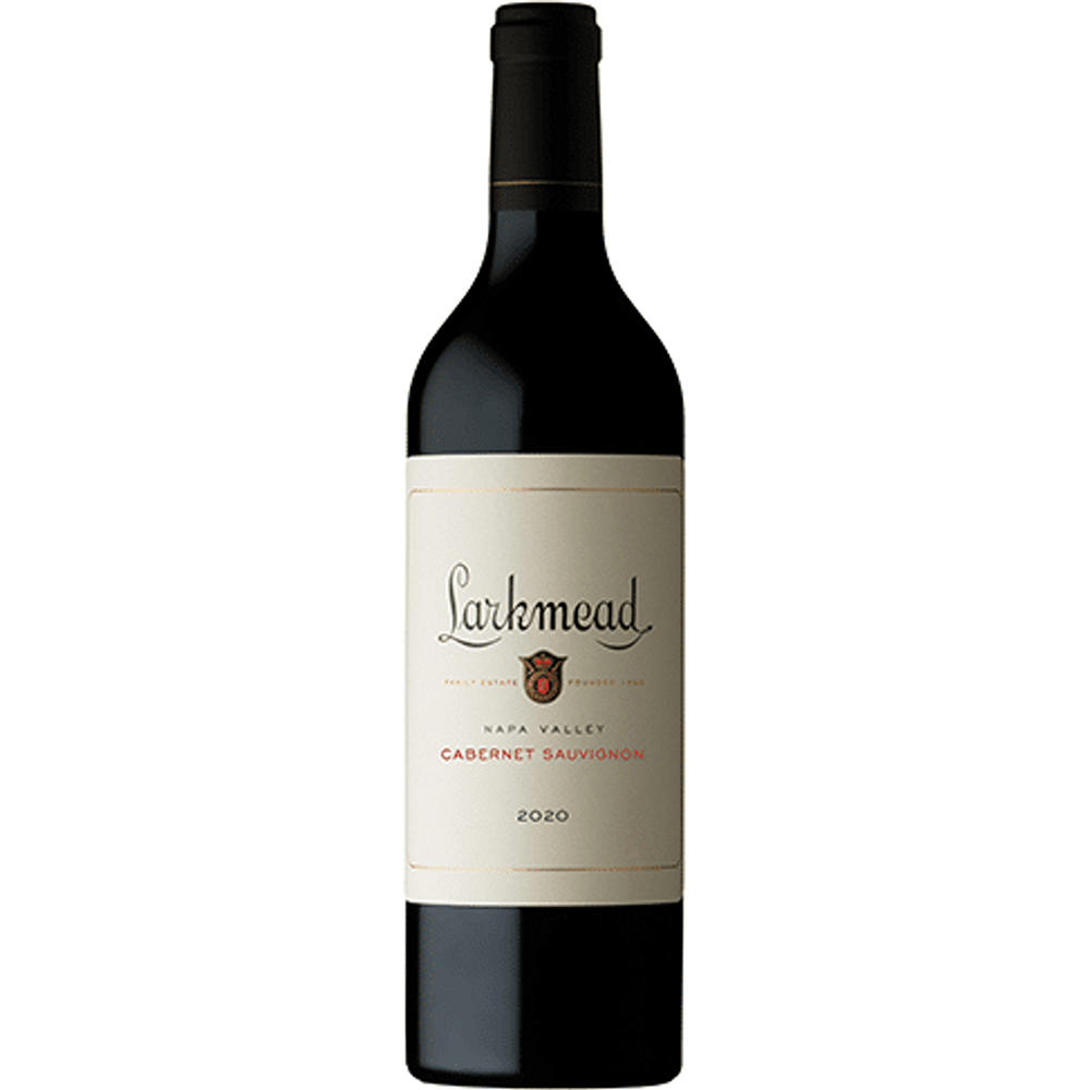 Larkmead Napa Valley Cabernet Sauvignon California Red Wine, 750 mL